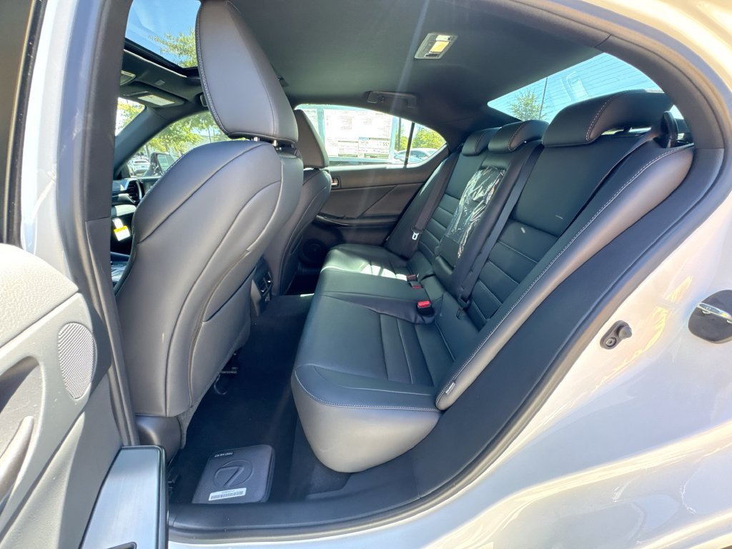New 2026 Lexus IS 350 F Sport w/ Handling Package RWD image 31