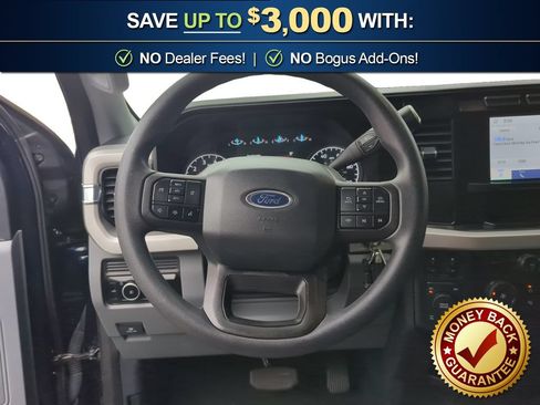 Certified 2024 Ford F350 XLT AWD/4WD image 18