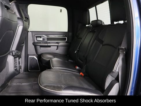 Used 2021 RAM 2500 Laramie w/ Night Edition AWD/4WD image 16