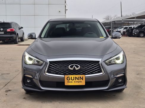 Used 2019 INFINITI Q50 Sport w/ Cargo Package (L96) image 8