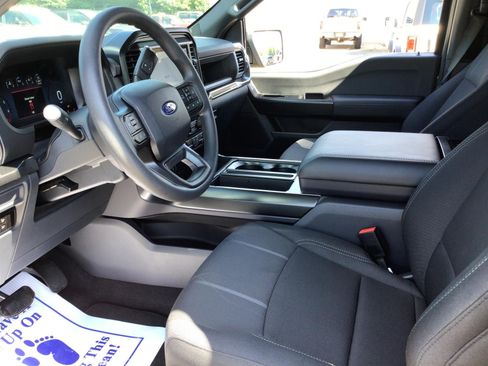 New 2026 Ford F150 STX w/ Equipment Group 200A AWD/4WD image 2