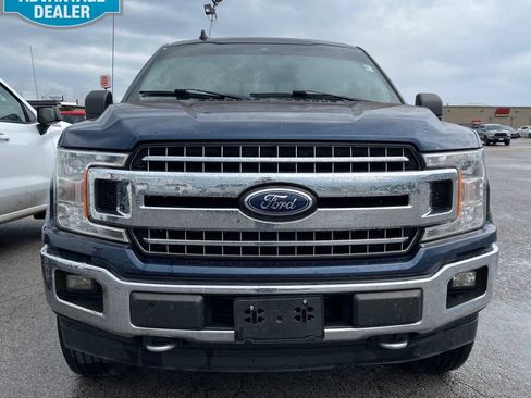 Used 2019 Ford F150 XLT w/ Equipment Group 302A Luxury AWD/4WD image 2