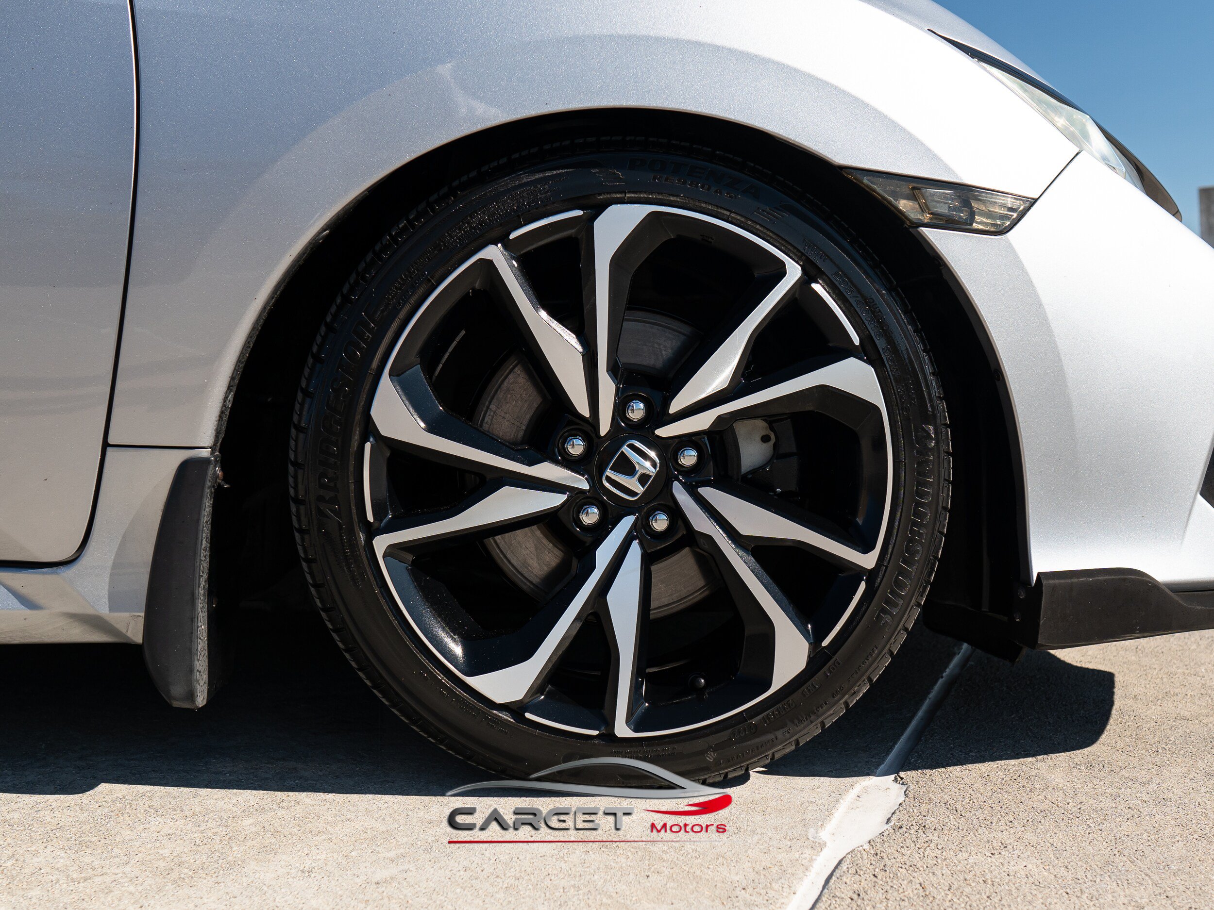 Used 2019 Honda Civic Si image 10