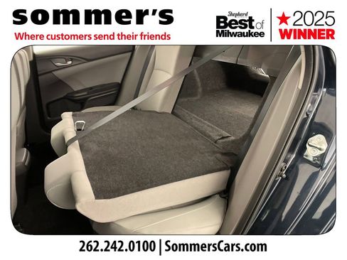 Used 2018 Honda Civic EX image 26