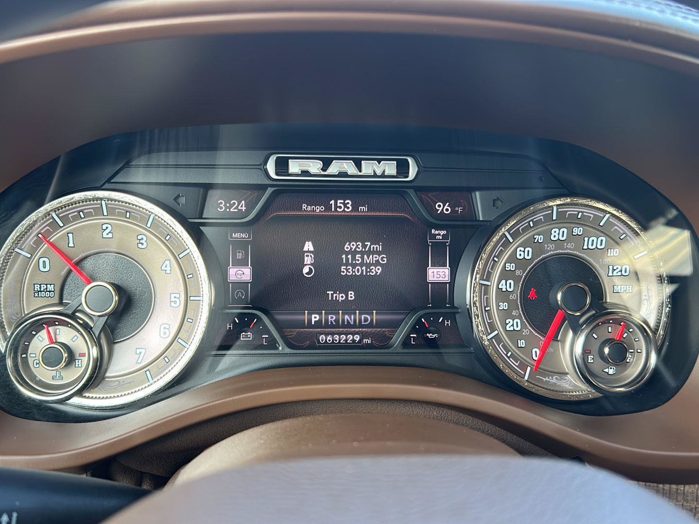 Used 2020 RAM 1500 Limited RWD image 12
