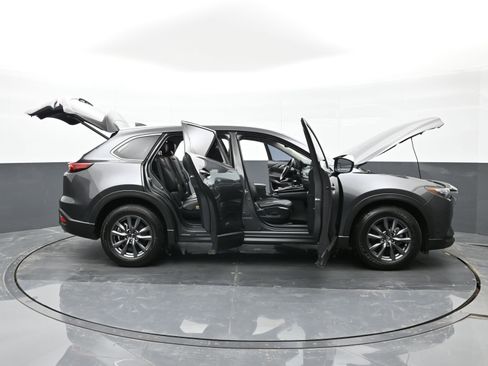 Used 2022 MAZDA CX-9 Touring image 48