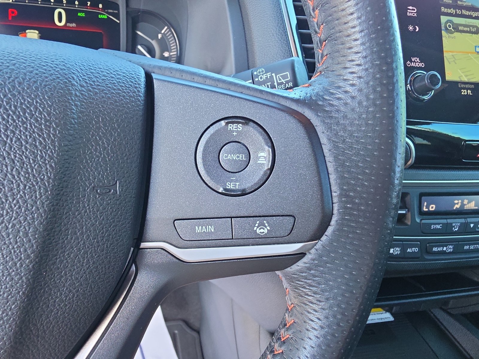 Used 2022 Honda Passport TrailSport image 24