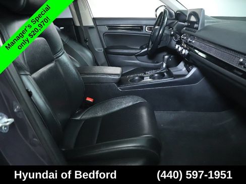 Used 2022 Honda Civic EX-L image 37