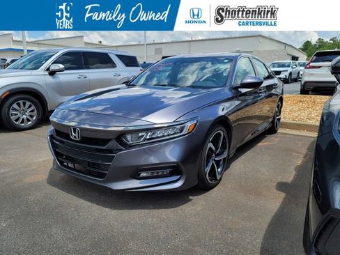 Used 2019 Honda Accord Sport image 1