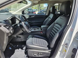 Used 2024 Ford Edge SEL video 3