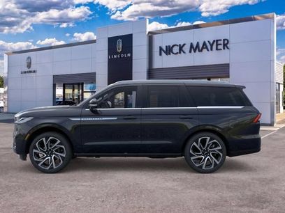 New 2026 Lincoln Navigator Reserve