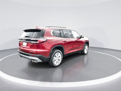 New 2026 GMC Acadia Elevation w/ Elevation Premium Package image 8