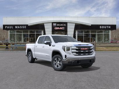 New 2026 GMC Sierra 1500 SLE