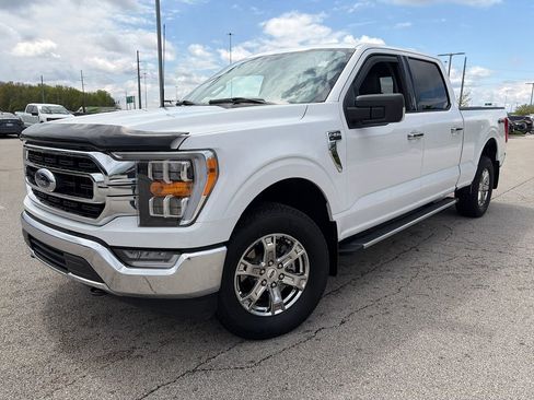 Used 2023 Ford F150 XLT w/ Equipment Group 302A High AWD/4WD image 3