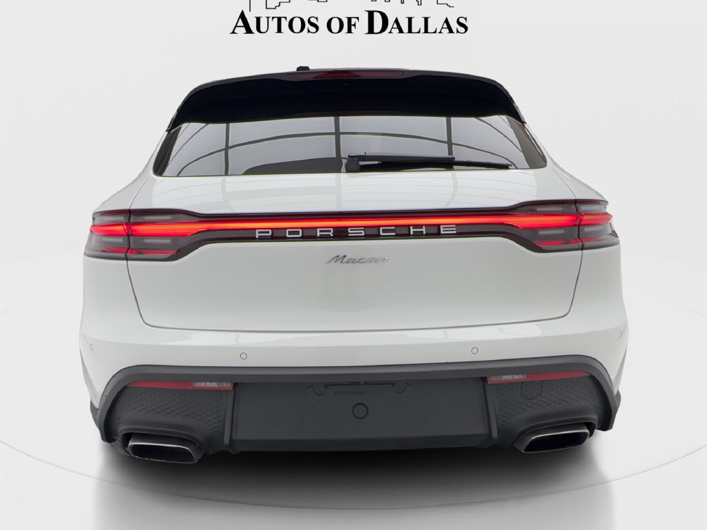 Used 2022 Porsche Macan AWD/4WD image 14