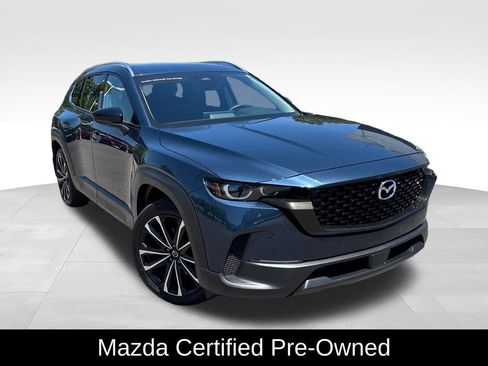 Certified 2026 MAZDA CX-50 AWD 2.5 S w/ Cargo Package image 55