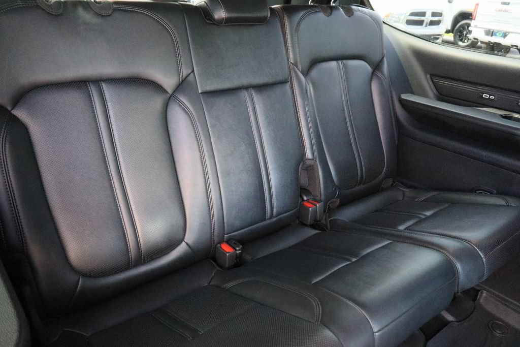 Used 2022 Jeep Wagoneer Series III w/ Flexible Seating Group RWD image 30