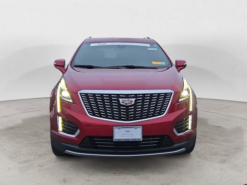 Certified 2024 Cadillac XT5 Premium Luxury image 8