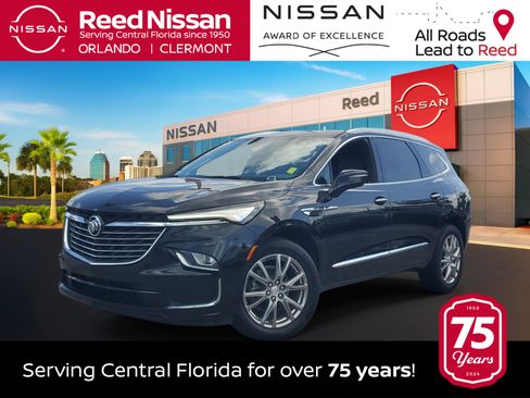 Used 2022 Buick Enclave Premium w/ Experience Buick Package image 1