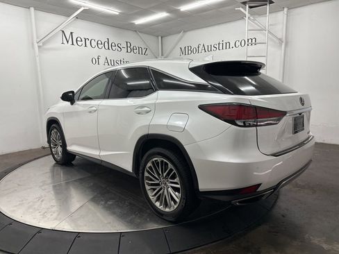 Used 2020 Lexus RX 350 FWD w/ Luxury Package image 5
