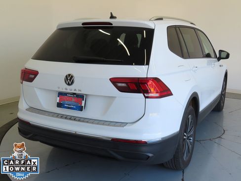 Used 2024 Volkswagen Tiguan Wolfsburg Edition image 4