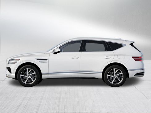 New 2027 Genesis GV80 3.5T Advanced AWD/4WD image 3