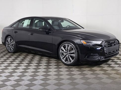 Used 2023 Audi A6 2.0T Premium w/ Convenience Package AWD/4WD image 49
