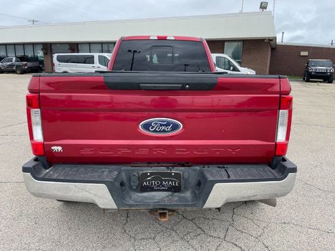 Used 2017 Ford F350 Lariat w/ Snow Plow Prep Package image 4