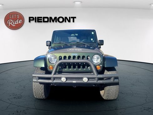 Used 2012 Jeep Wrangler Unlimited Sahara w/ Dual Top Group image 3