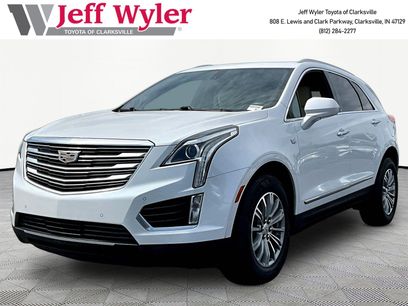 Used 2018 Cadillac XT5 Luxury