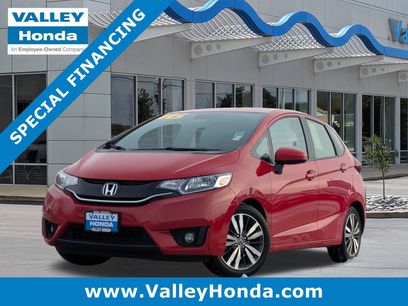 Used 2016 Honda Fit EX