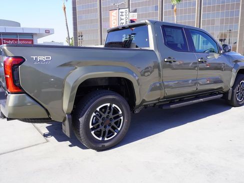 New 2026 Toyota Tacoma TRD Sport AWD/4WD image 5