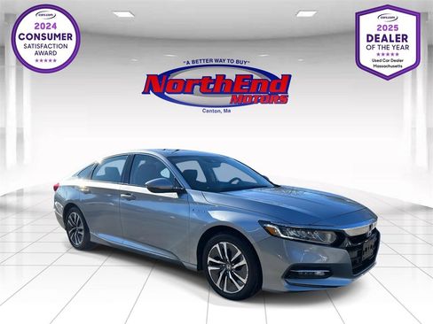 Used 2020 Honda Accord EX-L image 1
