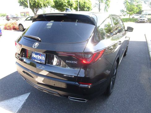 Certified 2026 Acura MDX A-Spec AWD/4WD image 5