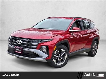 New 2026 Hyundai Tucson SEL