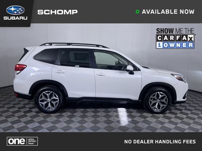 Used 2023 Subaru Forester Premium