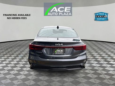 Used 2023 Kia Forte LXS image 6
