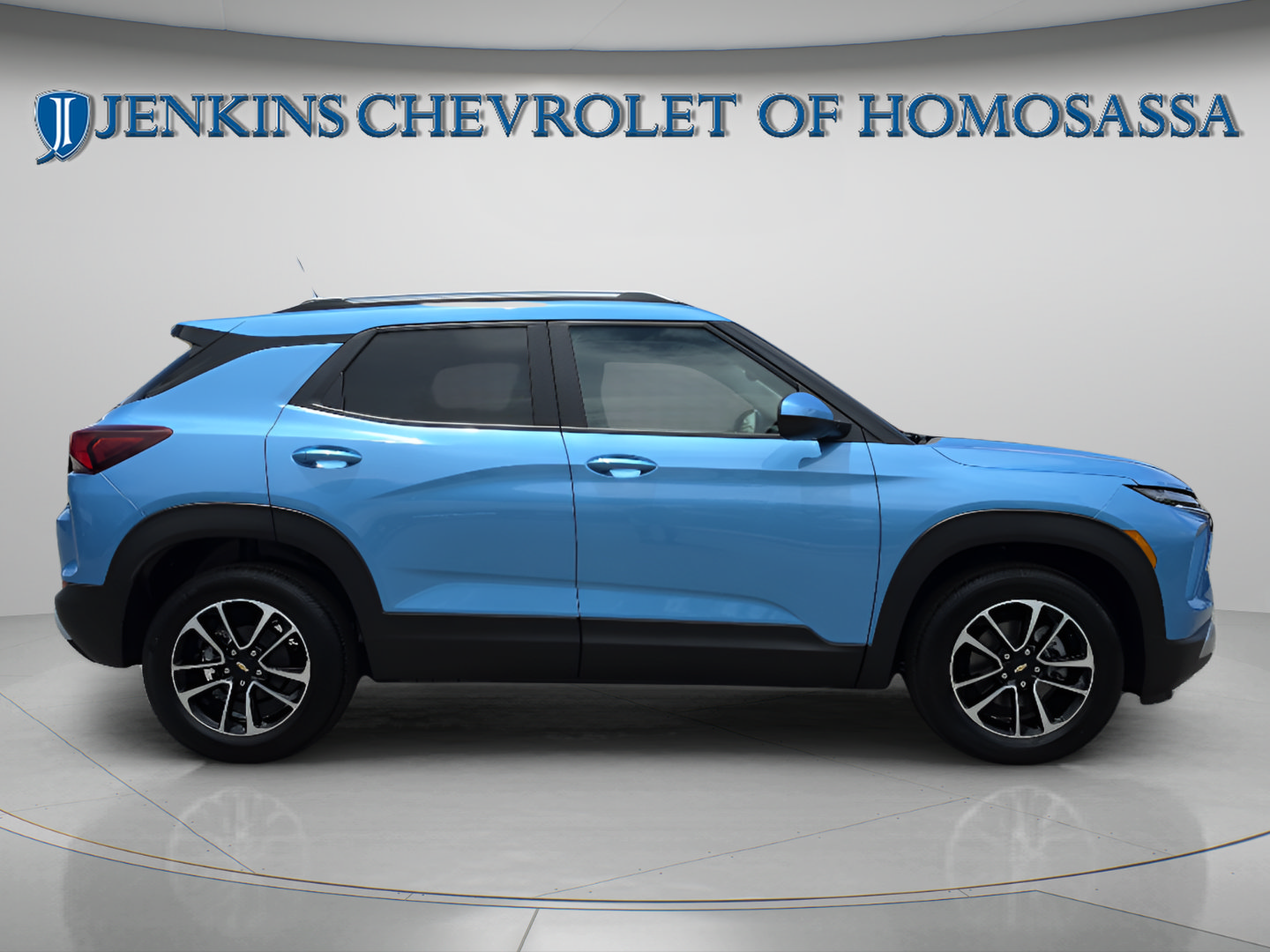 New 2026 Chevrolet TrailBlazer LT w/ Convenience Package FWD image 3