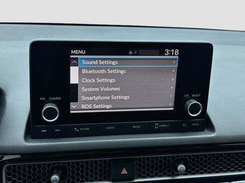 Used 2025 Honda Civic Sport image 9