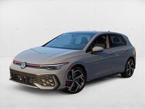New 2025 Volkswagen Golf SE image 1