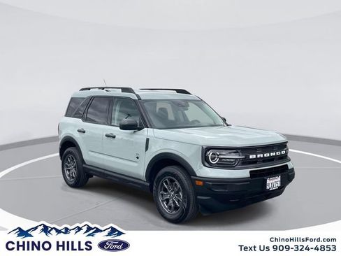 Used 2024 Ford Bronco Sport Big Bend AWD/4WD image 1