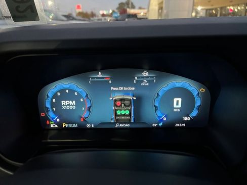 New 2025 Ford Bronco Big Bend image 16