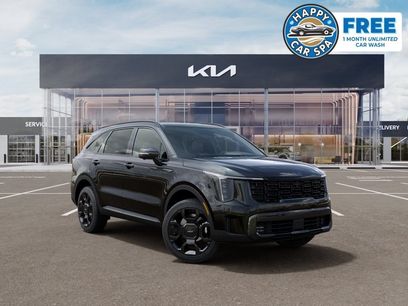 New 2026 Kia Sorento SX Prestige