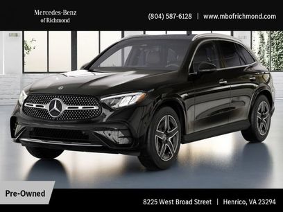 Used 2026 Mercedes-Benz GLC 300 4MATIC