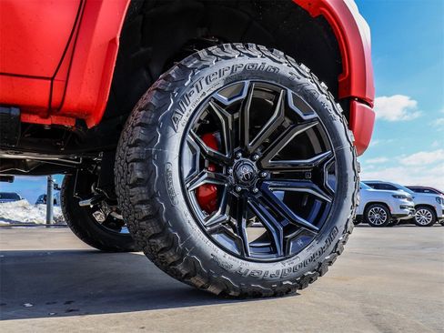 New 2026 Chevrolet Silverado 1500 RST image 9