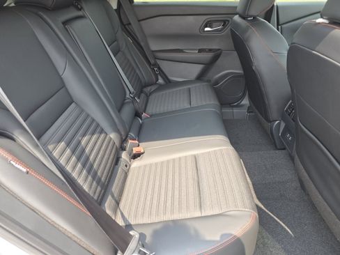 New 2026 Nissan Rogue SV w/ Rock Creek Premium Package image 11