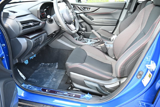 New 2026 Subaru WRX Premium AWD/4WD image 19