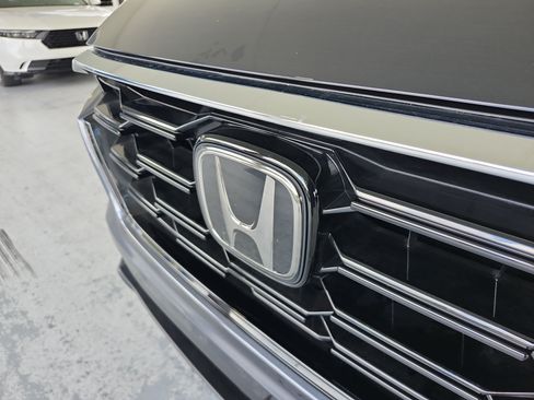Certified 2026 Honda CR-V EX image 26