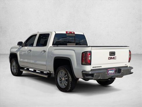 Used 2018 GMC Sierra 1500 SLT w/ Texas SLT Premium Package image 8
