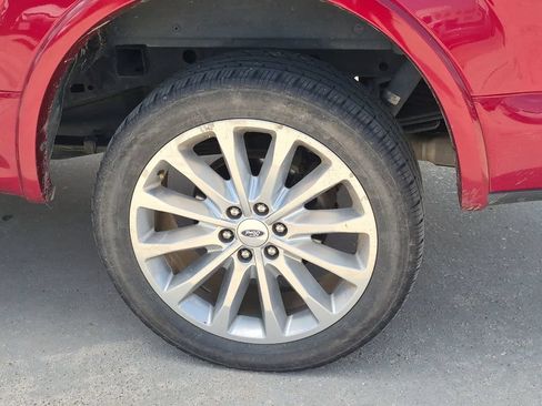 Used 2019 Ford F150 Limited w/ Trailer Tow Package AWD/4WD image 12